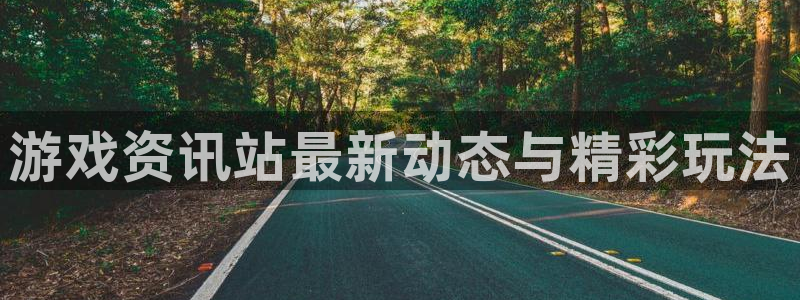 多彩娱乐登录网址：游戏资讯站最新动态与精彩玩法