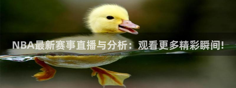 24直播吧nba在线直播jrs低调看直播：NBA最新赛事直播与分析：观看更多精彩瞬间!